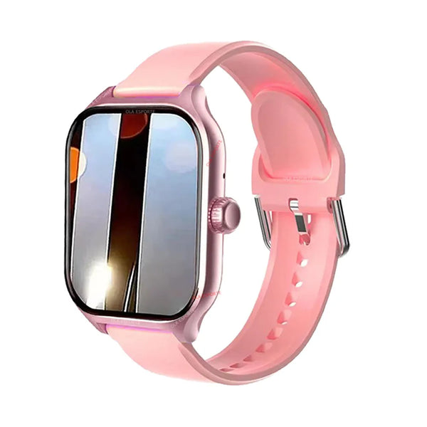 Bluetooth Calling Smartwatch - 2.01" Color Screen Fitness Tracker