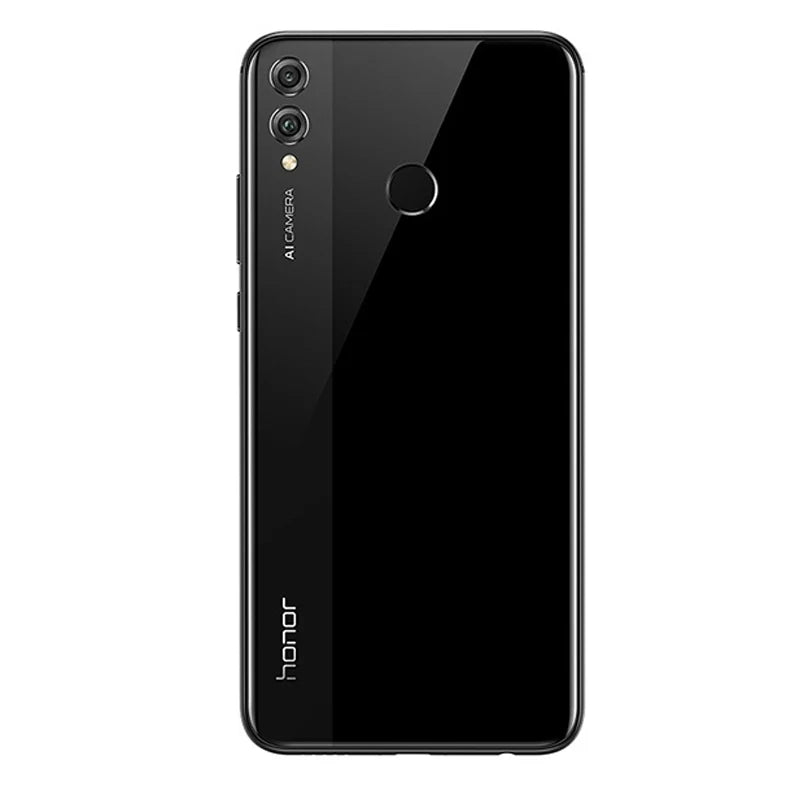 HONOR 8X 4G Smartphone Global Version - Kirin 710, 6.5" Display, 20MP Rear Camera, Fingerprint Sensor