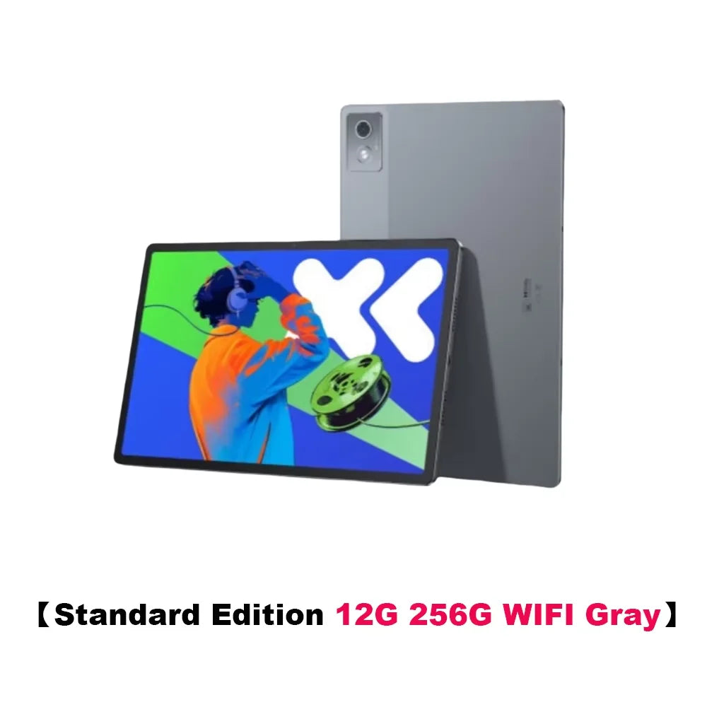 Lenovo Xiaoxin Pad Pro 12.7 2025 Tablet - 2.9K 144Hz Performance Pad