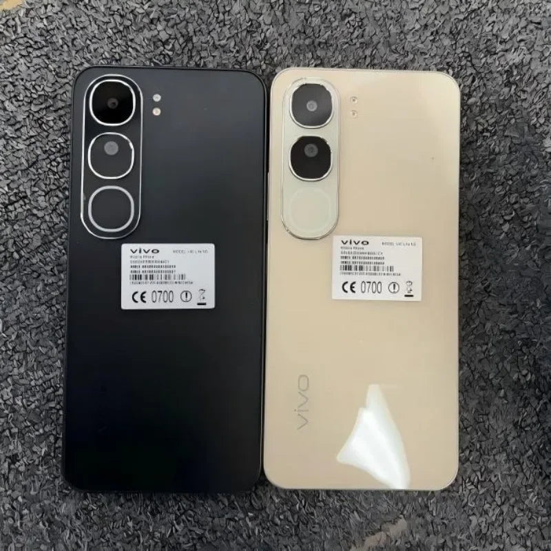 VIVO V40 Lite Smartphone - 6.78" Display, 50MP Camera, 5000mAh Battery