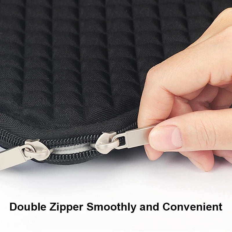 Waterproof Lycra Laptop Sleeve Case 11-15" - MacBook, Xiaomi, Huawei, HP Ultrabook