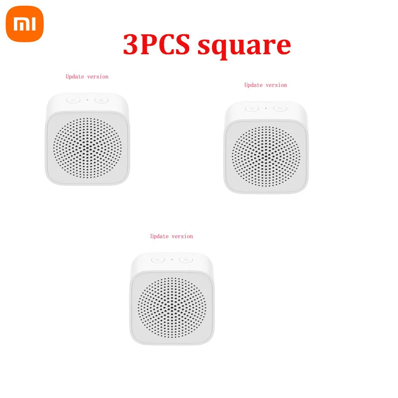 Xiaomi AI Portable Bluetooth Speaker - Smart Voice Control, Hands-Free, Wireless Bass Speaker