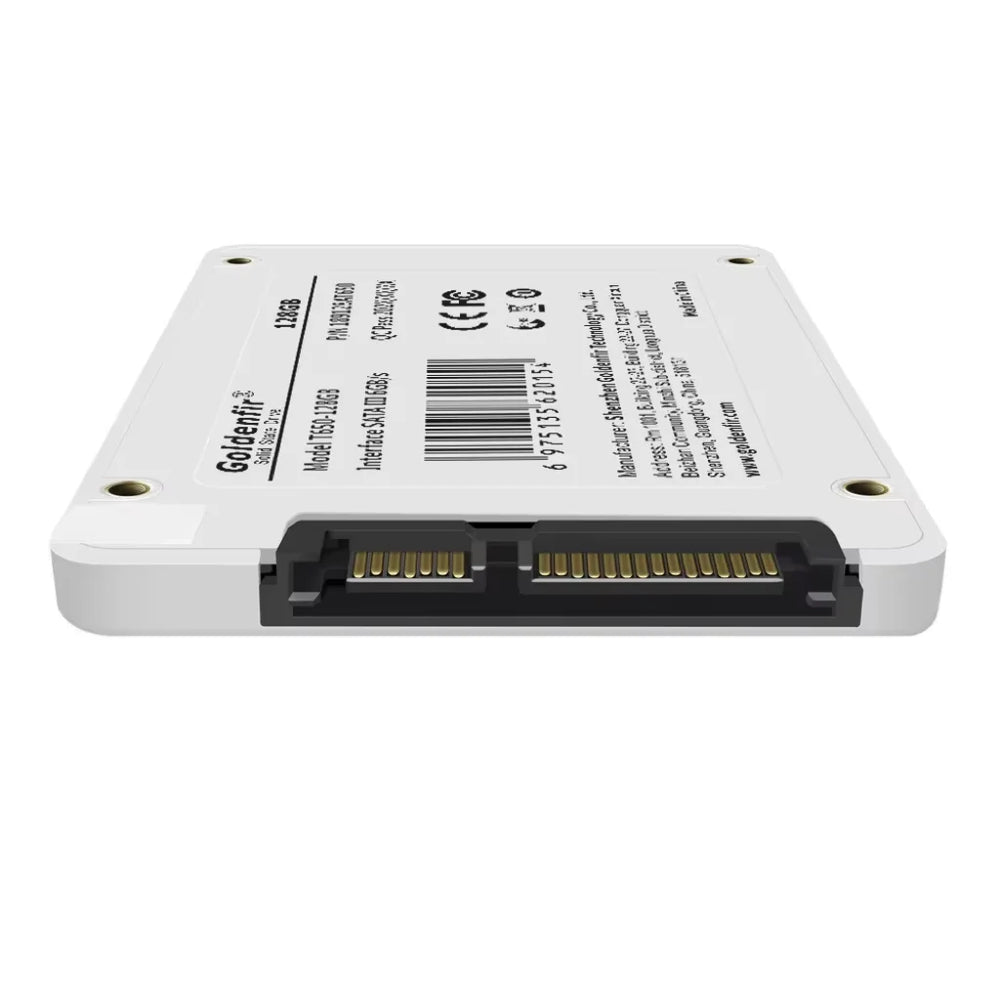 Goldenfir 2.5" SATA SSD - 120GB to 2TB, High-Speed Internal Drive for Laptop and Desktop