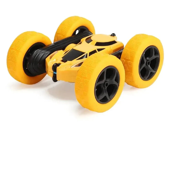 Double-Sided Flip RC Stunt Car - 2.4G, 360° Rotation, High-Speed Drift, Remote Control, Kids Gift
