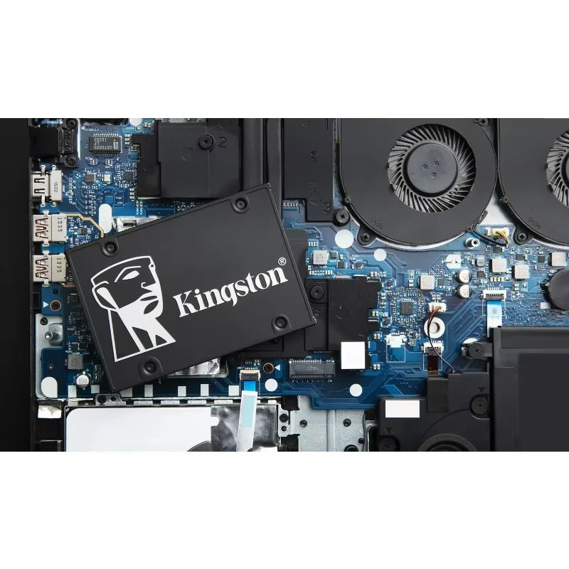 Kingston SSD KC600/A400 SATA III 2.5" - Up to 2TB Internal Solid State Drive