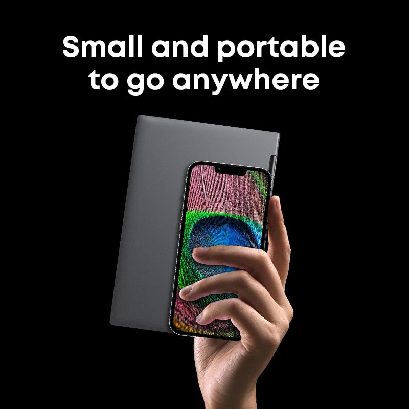 CHUWI MiniBook X 2-in-1 Laptop - Intel N100, 12GB LPDDR5, 512GB SSD