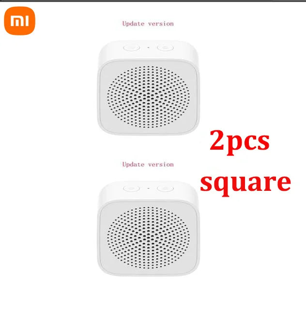 Xiaomi AI Portable Bluetooth Speaker - Smart Voice Control, Hands-Free, Wireless Bass Speaker