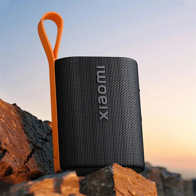 Xiaomi Sound Pocket Portable Bluetooth Speaker - Bluetooth 5.4, IP67 Waterproof, 1000mAh, 10-Hour Battery